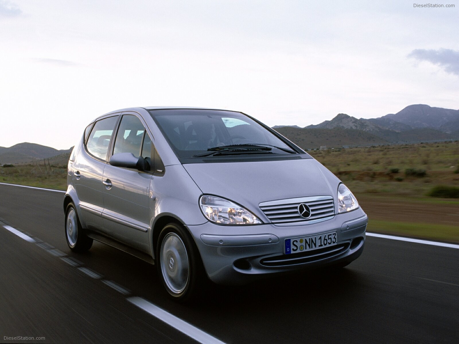 Mercedes A Class